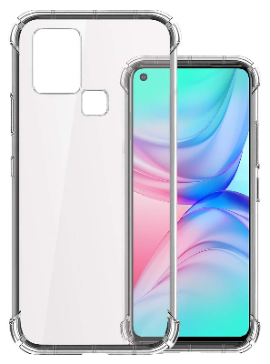 Picture of Realme c17 ALL Type of Back cover Silicone  Xundd  Pani cover Transparent cover Premium Hand Case
