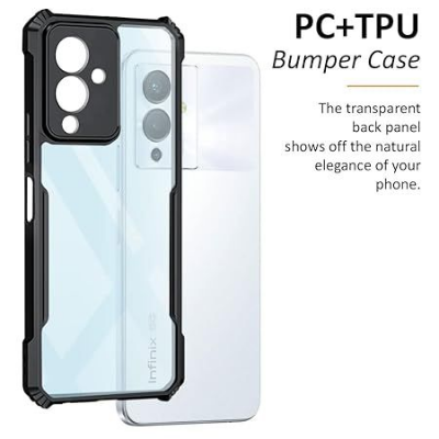 Picture of Infinix Note 12 G96 ALL Type of cover ( Silicone cover / Xundd cover / Pani cover / Transparent cover ) cover