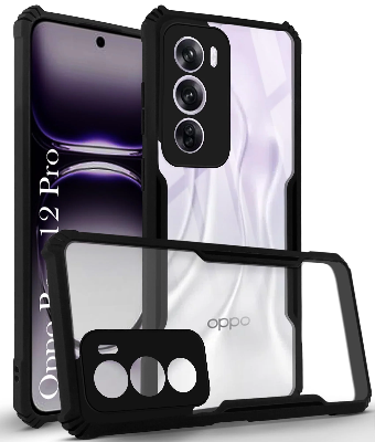 Picture of Oppo Renp 12 Pro ALL Type of cover ( Silicone cover / Xundd cover / Pani cover / Transparent cover ) cover