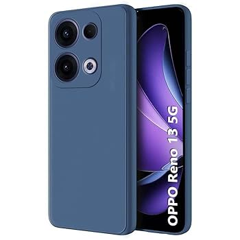 Picture of Oppo Reno 13 ALL Type of cover ( Silicone cover / Xundd cover / Pani cover / Transparent cover ) cover