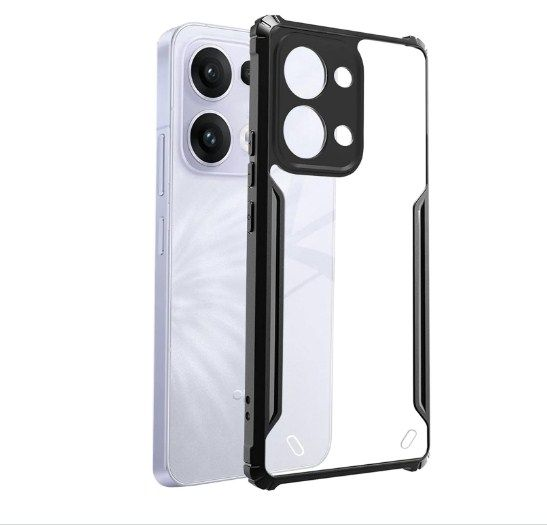 Picture of Oppo Reno 13 ALL Type of cover ( Silicone cover / Xundd cover / Pani cover / Transparent cover ) cover
