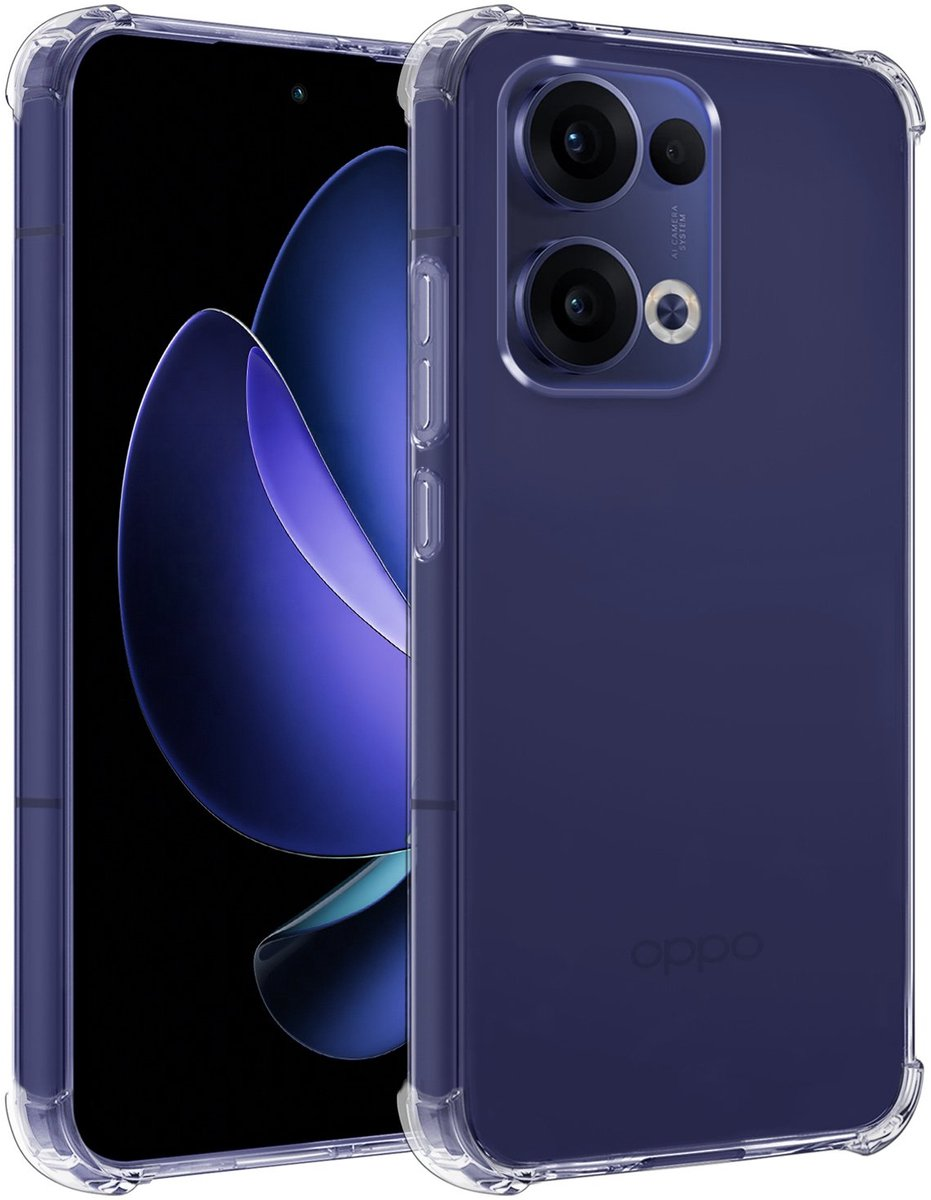 Picture of Oppo Reno 13 ALL Type of cover ( Silicone cover / Xundd cover / Pani cover / Transparent cover ) cover