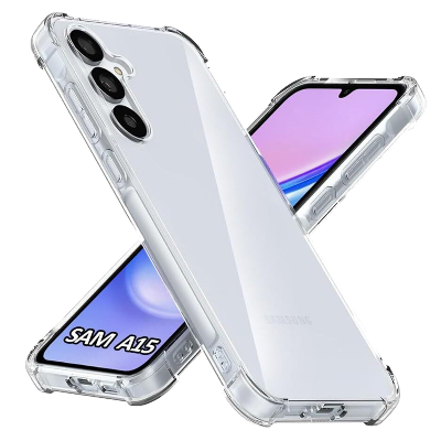 Picture of Samsung Galaxy A15 5G ALL Type of Back cover Silicone  Xundd  Pani cover Transparent cover Premium Hand Case