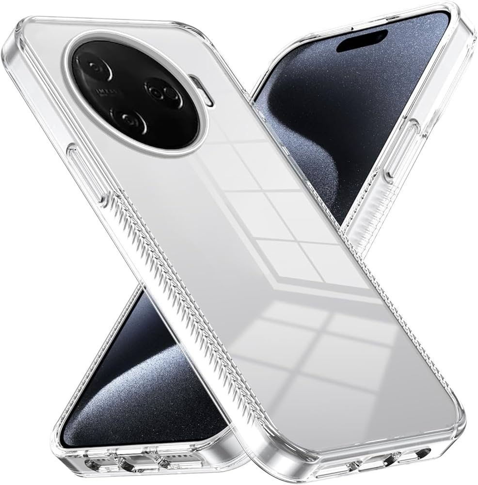 Picture of Tecno camon 30 pro ALL Type of Back cover Silicone  Xundd  Pani cover Transparent cover Premium Hand Case