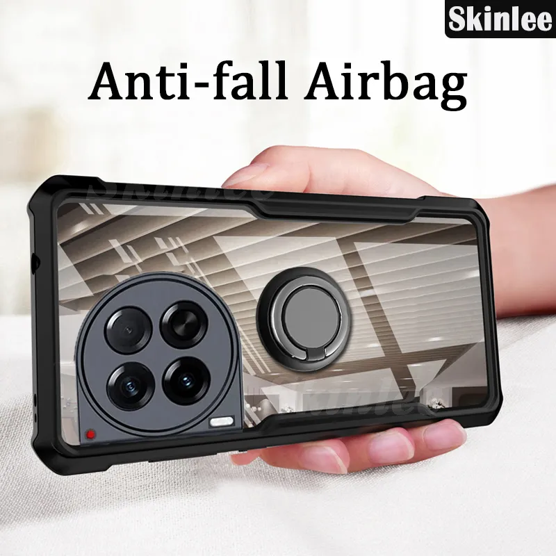 Picture of Tecno camon 30 pro ALL Type of Back cover Silicone  Xundd  Pani cover Transparent cover Premium Hand Case