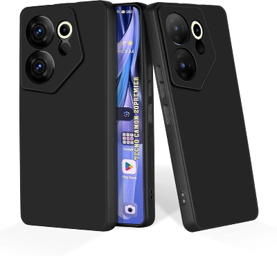 Picture of Tecno Camon 20Premir 5G ALL Type of Back cover Silicone  Xundd  Pani cover Transparent cover Premium Hand Case