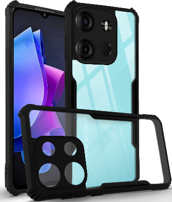 Picture of Tecno Spark Go 2023 ALL Type of Back cover Silicone  Xundd  Pani cover Transparent cover Premium Hand Case023