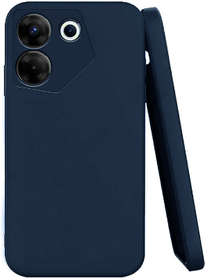 Picture of Oppo A53 / Oppo A32 / Oppo A33 Premium Silicone Case Crystal Clear Soft TPU Ultra-Thin Transparent Flexible Protective Mobile Phone Back Cover