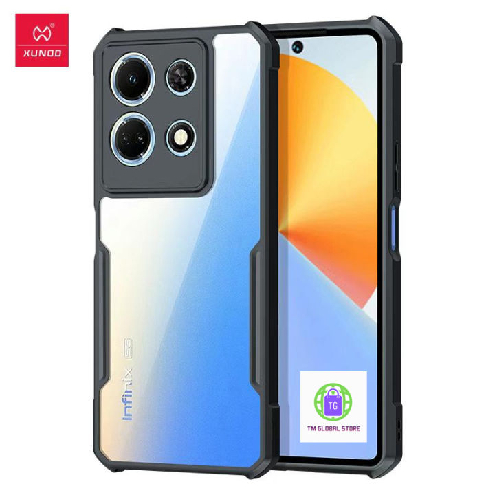 Picture of Infinix Note 30 Pro  ALL Type of cover Silicone cover Xundd cover Pani cover Transparent cover Premium Quality