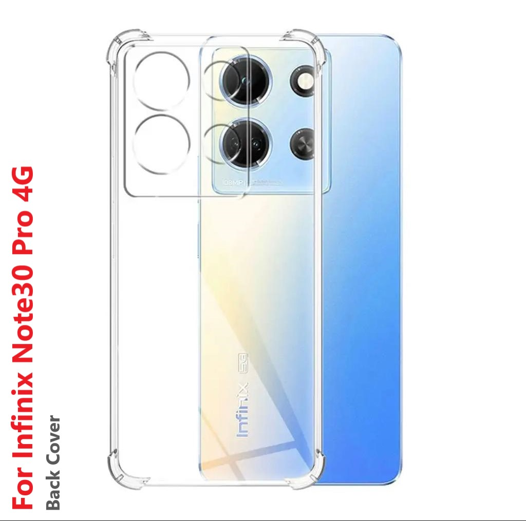 Picture of Infinix Note 30 Pro  ALL Type of cover Silicone cover Xundd cover Pani cover Transparent cover Premium Quality