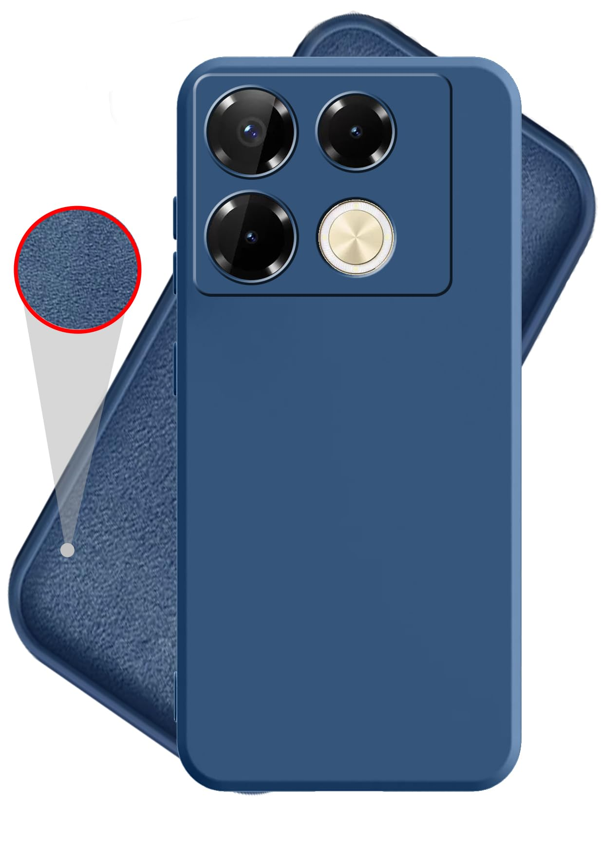 Picture of Oneplus Nord CE 2 Lite 5G ALL Type of cover ( Silicone cover / Xundd cover / Pani cover / Transparent cover ) cover Pani Cover Xundd