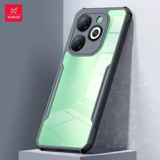 Picture of Infinix Smart 8 ALL Type of cover Silicone cover Xundd cover Pani cover Transparent cover Premium Quality