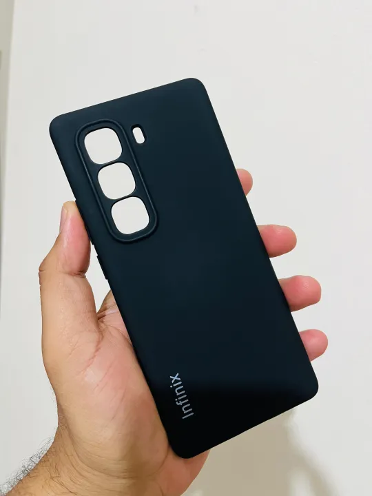 Picture of Oneplus Nord CE 2 Lite 5G ALL Type of cover ( Silicone cover / Xundd cover / Pani cover / Transparent cover ) cover blue Silicone