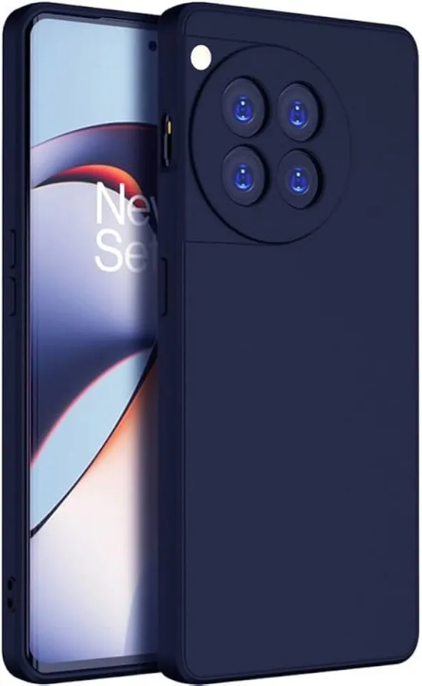 Picture of For Oneplus 12 5G ALL Type of Back cover Silicone  Xundd  Pani cover Transparent cover