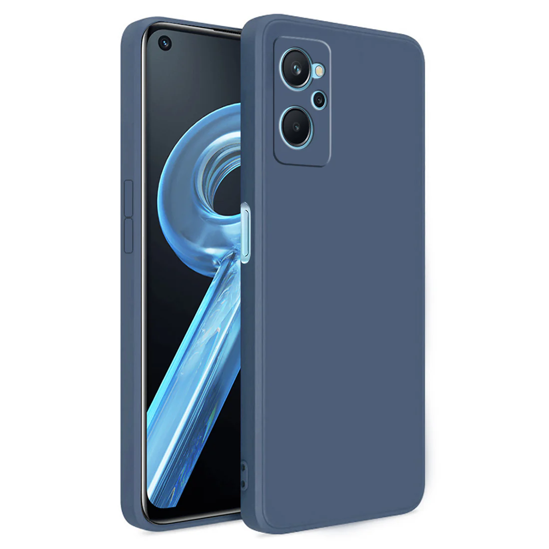 Picture of Realme 12 5G ALL Type of Back cover Silicone  Xundd  Pani cover Transparent cover Premium Hand Case