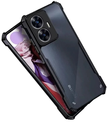 Picture of Realme Narzo N53 ALL Type of Back cover Silicone  Xundd  Pani cover Transparent cover Premium Hand Case