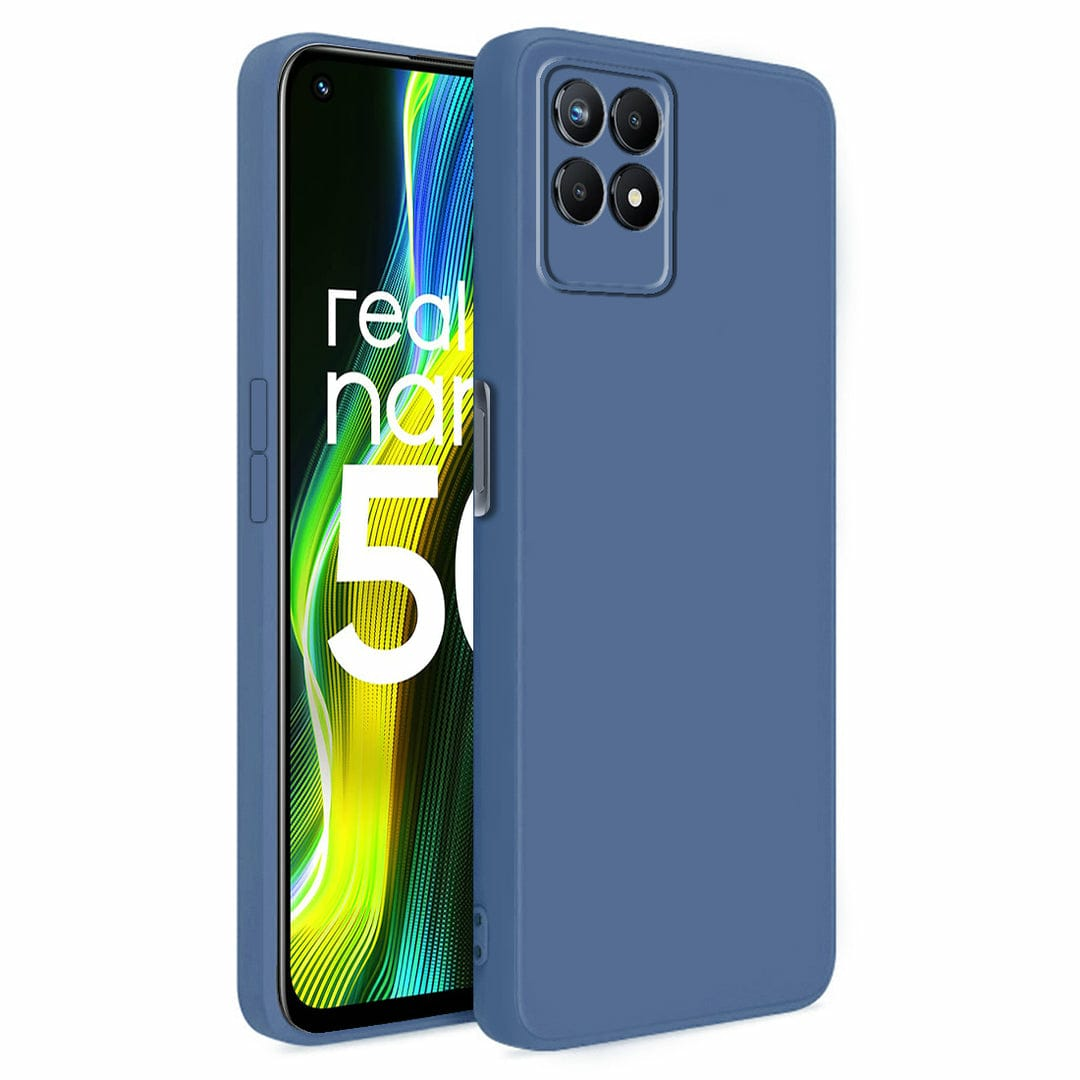 Picture of For Narzo 50 ALL Type of Back cover Silicone   Pani cover Transparent cover Premium Hand Case