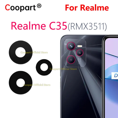 Picture of Rear camera frame only For realme C35