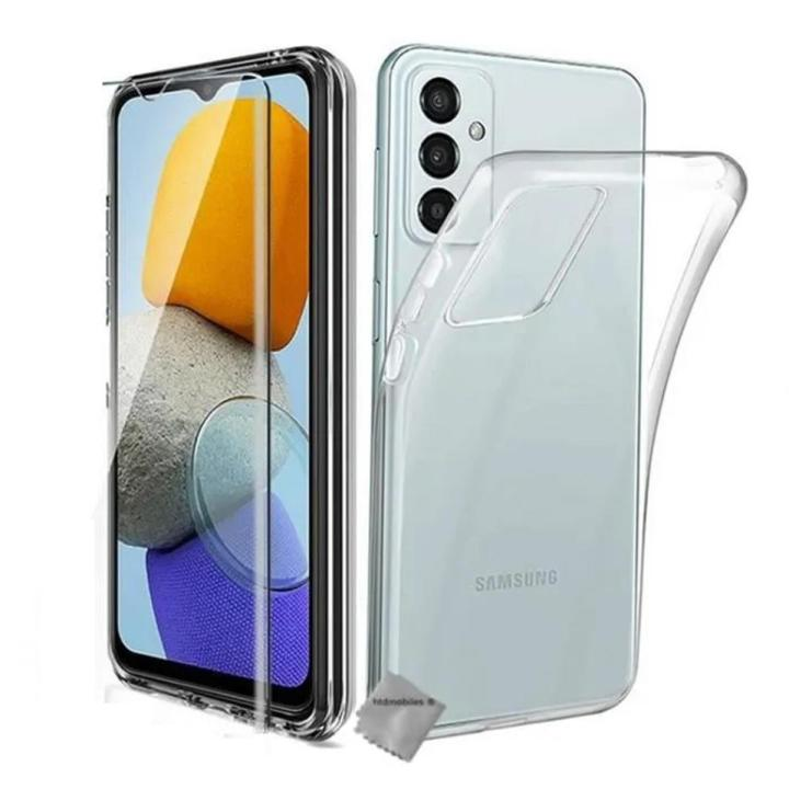 Picture of Samsung Galaxy M54 5G ALL Type of Back cover Silicone  Xundd  Pani cover Transparent cover Premium Hand Case