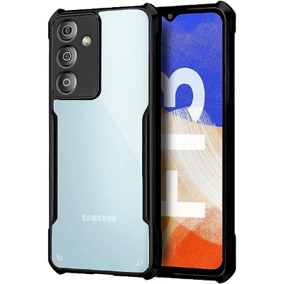 Picture of Samsung Galaxy M54 5G ALL Type of Back cover Silicone  Xundd  Pani cover Transparent cover Premium Hand Case