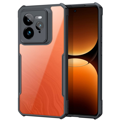 Picture of Realme GT 7 Pro ALL Type of Back cover Silicone  Xundd  Pani cover Transparent cover Premium Hand Case
