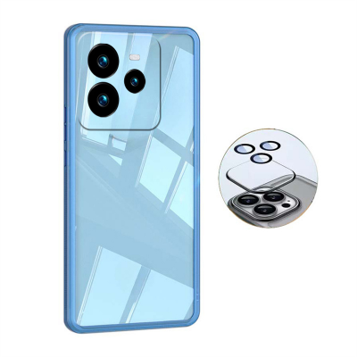 Picture of Realme GT 7 Pro ALL Type of Back cover Silicone  Xundd  Pani cover Transparent cover Premium Hand Case