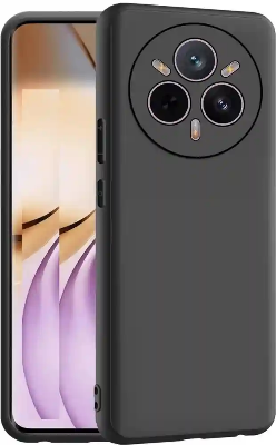 Picture of Realme 14 Pro ALL Type of Back cover Silicone  Xundd  Pani cover Transparent cover Premium Hand Case