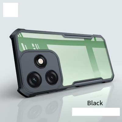 Picture of Realme Note 60 ALL Type of Back cover Silicone  Xundd  Pani cover Transparent cover Premium Hand Case