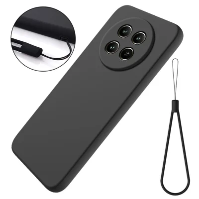 Picture of Realme 12 X ALL Type of Back cover Silicone  Xundd  Pani cover Transparent cover Premium Hand Case