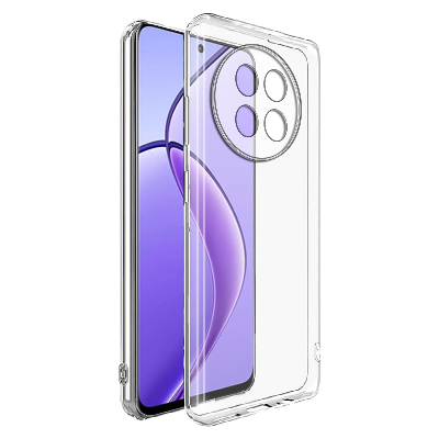 Picture of Realme 12 X ALL Type of Back cover Silicone  Xundd  Pani cover Transparent cover Premium Hand Case
