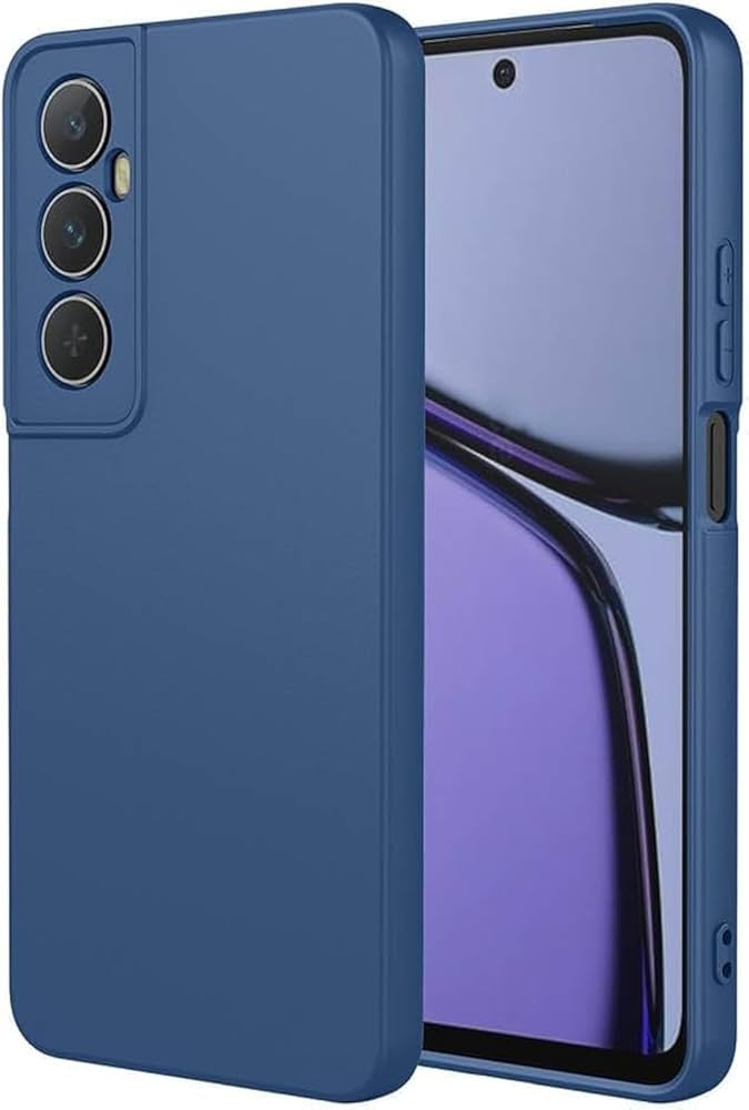 Picture of Realme C65 ALL Type of Back cover Silicone  Xundd  Pani cover Transparent cover Premium Hand Case