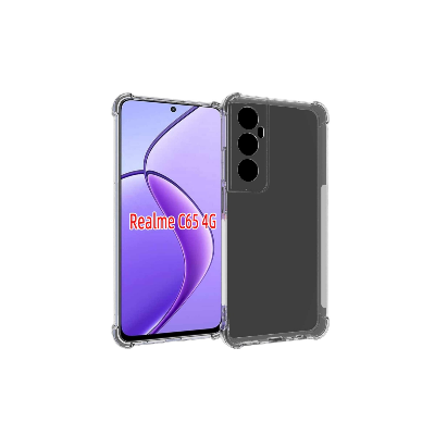 Picture of Realme C65 ALL Type of Back cover Silicone  Xundd  Pani cover Transparent cover Premium Hand Case