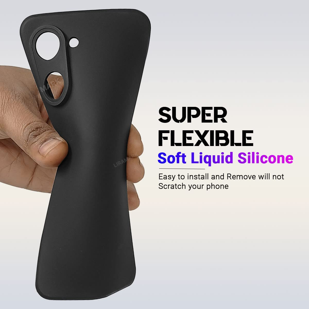 Picture of ALL Type of Back cover Silicone  Xundd  Pani cover Transparent cover Premium Hand Case For Tecno camon 40