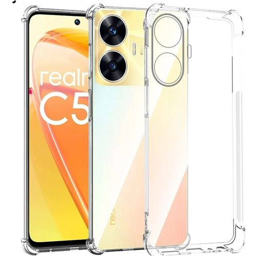 Picture of ALL Type of Back cover Silicone  Xundd  Pani cover Transparent cover Premium Hand Case For Realmi Narzo 70x 5G