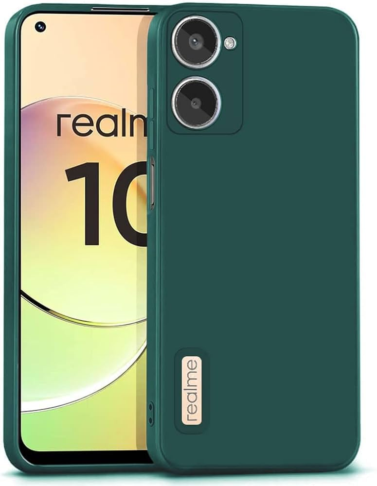 Picture of Realme 10 Pro ALL Type of Back cover Silicone  Xundd  Pani cover Transparent cover Premium Hand Case