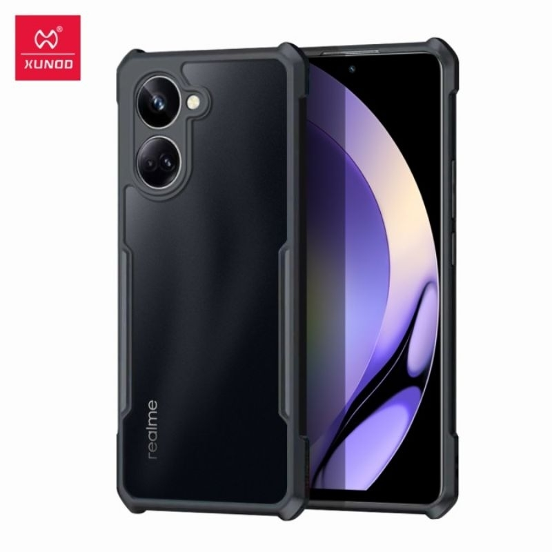 Picture of Realme 11 Pro Plus ALL Type of Back cover Silicone  Xundd  Pani cover Transparent cover Premium Hand Case