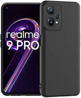 Picture of Realme 9 4G ALL Type of Back cover Silicone  Xundd  Pani cover Transparent cover Premium Hand Case
