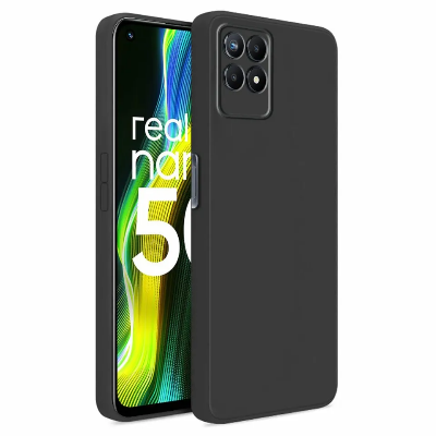 Picture of Realme Narzo 50 ALL Type of Back cover Silicone  Xundd  Pani cover Transparent cover Premium Hand Case