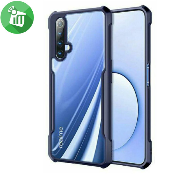 Picture of Realme X2 Pro ALL Type of Back cover Silicone  Xundd  Pani cover Transparent cover Premium Hand Case