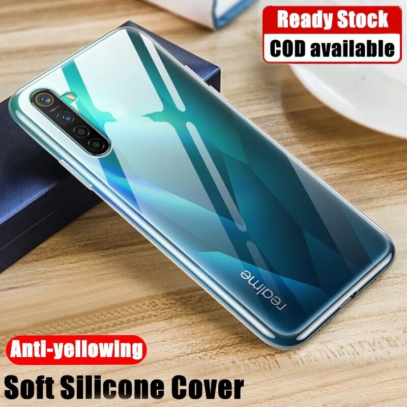 Picture of Realme X2 Pro ALL Type of Back cover Silicone  Xundd  Pani cover Transparent cover Premium Hand Case