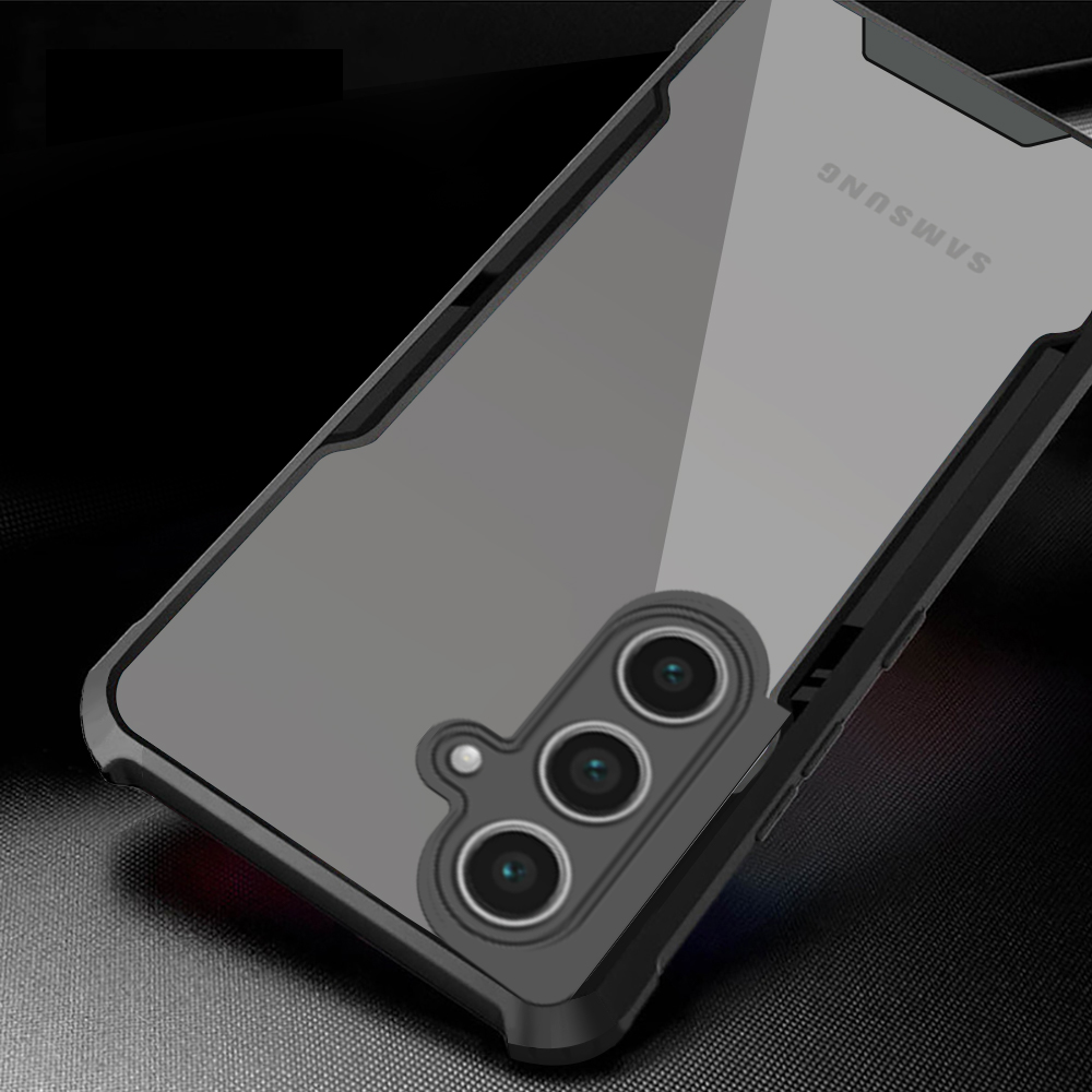 Picture of Samsung Galaxy A16 4G ALL Type of Back cover Silicone  Xundd  Pani cover Transparent cover Premium Hand Case