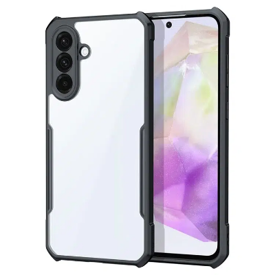 Picture of For Samsung Galaxy A36 5G ALL Type of Back cover Silicone  Xundd  Pani cover Transparent cover Premium Hand Case