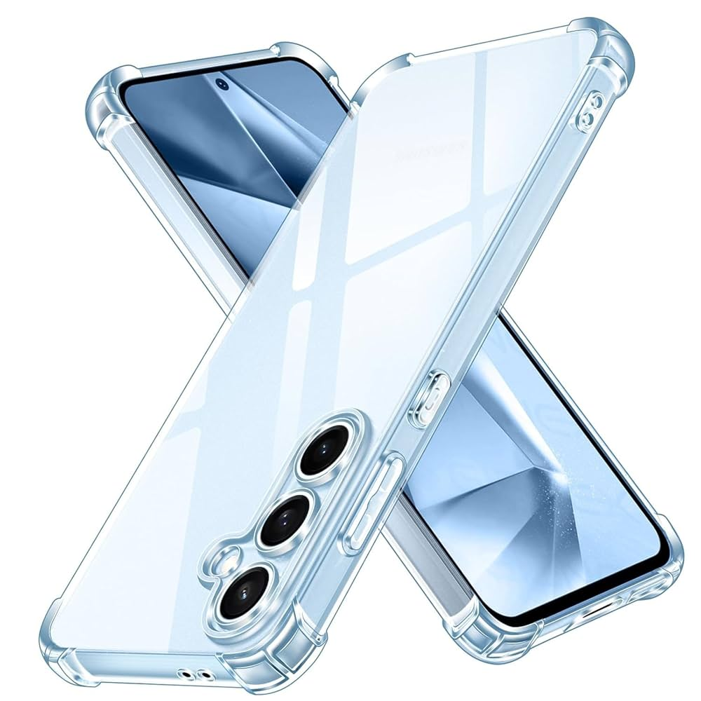 Picture of Samsung Galaxy A26 5G ALL Type of Back cover Silicone  Xundd  Pani cover Transparent cover Premium Hand Case