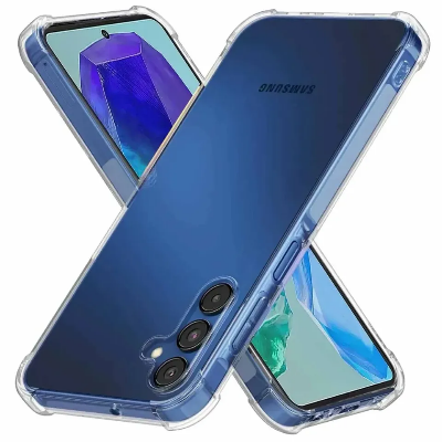 Picture of Samsung Galaxy M35 5G ALL Type of Back cover Silicone  Xundd  Pani cover Transparent cover Premium Hand Case