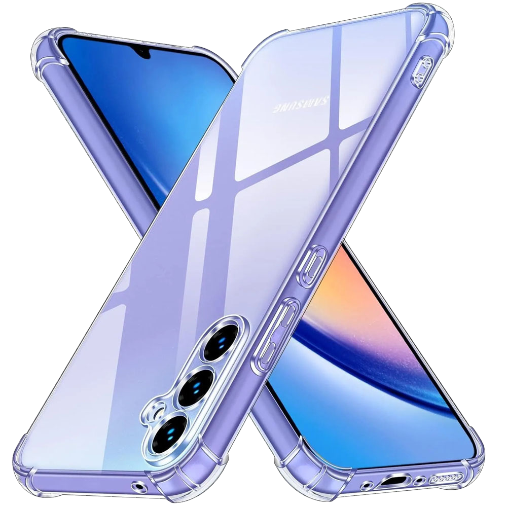 Picture of Samsung Galaxy A55 5G ALL Type of Back cover Silicone  Xundd  Pani cover Transparent cover Premium Hand Case