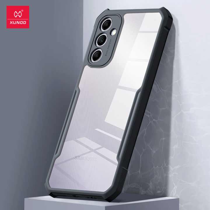 Picture of For Samsung Galaxy A05 ALL Type of Back cover Silicone  Xundd  Pani cover Transparent cover Premium Hand Case Xundd