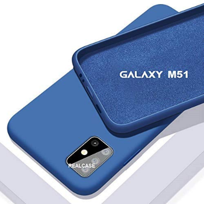 Picture of Samsung Galaxy M51 ALL Type of Back cover Silicone  Xundd  Pani cover Transparent cover Premium Hand Case