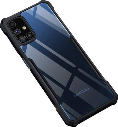 Picture of Samsung Galaxy M51 ALL Type of Back cover Silicone  Xundd  Pani cover Transparent cover Premium Hand Case