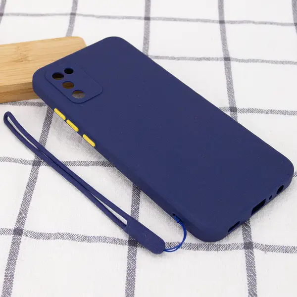 Picture of Samsung Galaxy M02S ALL Type of Back cover Silicone  Xundd  Pani cover Transparent cover Premium Hand Case