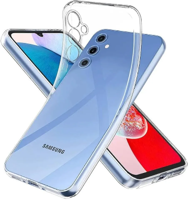 Picture of Samsung Galaxy M34 5G ALL Type of Back cover Silicone  Xundd  Pani cover Transparent cover Premium Hand Case